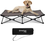 Kingcamp Pets Sedum Large Plus Dog Bed - Black. Fixed Price $84.49.