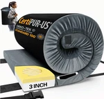 Cymula Memory Foam Camping Mattress Pad Portable Roll Up Sleeping. Fixed Price $65.99.