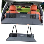 Portable Air Mattresses For Sleeping,car Rear Seat Dark Gray. Fixed Price $58.96.