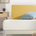 6" Twin Mattress Bed-in-a-box, Green Tea Memory Foam, White, Best Price. Fixed Price $92.68.