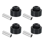Patikil 1.6"X1.2" Refrigeration Compressor Rubber Mounting Feet, 4 Pack Black. Fixed Price $20.49.