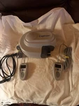 Comfortaire Bed Dual Pump Model 833 With 2 Digital Remote Controls. Fixed Price $99.50.