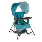 Baby Delight Go Me Venture Portable Chair Indoor And Outdoor Sun Canopy 3 Child. Fixed Price $77.59.
