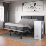 Sven & Son Classic Adjustable Base, Head And Foot Lift, Massage, Under-bed. Fixed Price $1638.95.