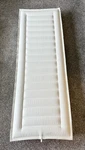 Select Comfort Sleep Number 273 Q-dual Half Queen Air Mattress Chamber. Fixed Price $119.95.
