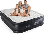 Newbulig Queen Air Mattress 16 Inch With Built-in High Capacity Pump, Inflatable. Fixed Price $57.97.