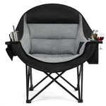 Apollo Walker Oversized Camping - Extra Wide Heavy Duty 500LBS Chairs For. Fixed Price $148.48.