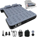 Truck Bed Air Mattress With Cordless Pump For 5.5-5.8FT F150/SILVERADO/GMC/RAM. Fixed Price $85.49.