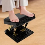 Rest Ergonomic Adjustable Height Under Desk Car Portable Footstool. Fixed Price $48.97.