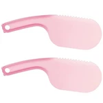 Shidow 2PCS Bed Maker, Sheet Tucking Heets, Mattress Lifter Tool, Pink. Fixed Price $16.18.