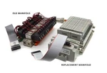 Endura Svd Pneumatic Manifold, Replacement For 0010-20052 & 0010-70297. Fixed Price $5791.26.