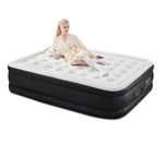 Queen 22" Blow Up Mattress Inflatable Colchon Inflable Cama. Fixed Price $88.88.