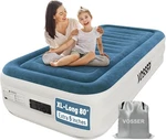 Vosser Twin VR08 Air Mattress W/ Built-in Electric Pump + Bag *new Damaged Box*. Fixed Price $48.99.
