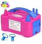 Idaodan Electric Balloon Pump, Portable Blower Machine. Fixed Price $11.99.