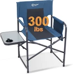 Directors Camping Chairs For Adults With Side Table Folding Lawn. Fixed Price $90.99.