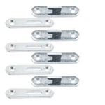 4 Sets 3-INCH Bed Rail Fasteners Wood Connecting Fittings Hooks. Fixed Price $24.13.