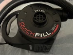 Intex AP623 Air Inflator Quick Fill 110 120 Volt Ac Electric Pump - Works Great!. Fixed Price $19.99.