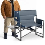 Timber Ridge Xxl Directors Chair Heavy Duty Folding Camping For Adults, 500 Lb. Fixed Price $166.29.