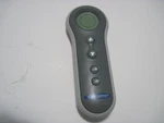Sleep Number Remote LPM-3000F Tested Powers Parts Only Please Read. Fixed Price $26.99.
