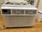 Cool-living Window Air Conditioner White Digital Remote Timer Sleep Filter. Fixed Price $198.92.