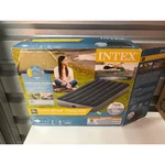 Intex Dura-beam Standard Twin Airbed 10IN Single-high With Batterie Pump. Fixed Price $35.00.