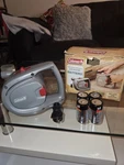 Coleman High Performance Air Pump (batteries Included). Fixed Price $20.00.
