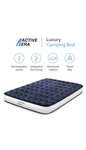 Active Era Luxury Queen Air Mattress With Usb Rechargeable Pump & Travel Bag New. Fixed Price $22.00.