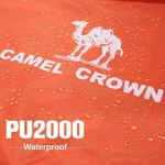 2-PERSON Camping Bundle: 2X Klymit Static V Sleeping Pads + Camel Crown Dome Ten. Fixed Price $130.00.