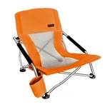 Nice Beach, Low Chair, Sling, Folding, Portable, Concert, For A.... Fixed Price $64.86.