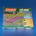 Coleman Air Mat 5-TUBE With Rayon Top 76"X27.5"X4" 5998A200. Fixed Price $25.00.