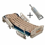 Ehob 1005ECP Waffle Expansion Control Mattress Pad Overlay W/ Pump 76 34. Fixed Price $46.55.