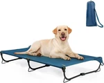 Canine Canyon Cot, Large Elevated Dog Bed. Fixed Price $35.00.