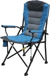 Sports High Deluxe Padded Folding Chair With Extra Wide Backrest, Se. Fixed Price $166.99.
