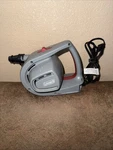 Coleman 120V High Performance Air Pump Model No 2000001879 Gray. Fixed Price $12.00.