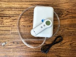 Sleep Number Air Bed Pump 1 Hose Select Comfort Mattress Model PFCS03-SR. Fixed Price $175.74.