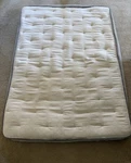 Sleep Number C2 Classic Series Queen Mattress Top Cover Professionally Cleaned. Fixed Price $110.00.