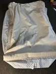 Sleep Number Queen Size - Top & Bottom Zippered Mattress Covers Only I8 Dual. Fixed Price $129.95.