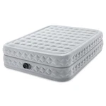 Intex 64489ED Dura Beam Supreme Air Flow Mattress With Built Pump, Queen. Fixed Price $102.99.