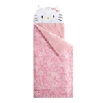 Hello Kitty Kids' Glow The Dark Sleeping Bag Pink. Fixed Price $29.95.