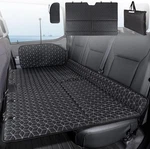 Ohmu Non Inflatable Bed Air Mattress For Large Truck,car Full, Black. Fixed Price $170.05.