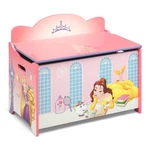 Disney Princess Deluxe Toy Box Kids New Furniture. Fixed Price $67.95.