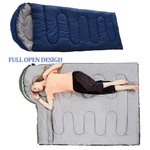 Thick Adult Cold Weather Sleeping Bag For Big & Tall 5-20 Degree Waterproof Us. Fixed Price $21.84.