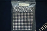 Longaberger 1983 Jw Collection Medium Market Basket Classic Plaid Stand Up Liner. Fixed Price $49.99.