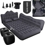 Umbrauto Inflatable Car Mattress Bed: Suv Camping Air For Truck Backseat .... Fixed Price $96.57.