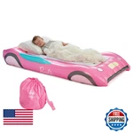 Barbie Funboy Kids Travel Bed Air Mattress. Perfect For Sleepovers.. Fixed Price $107.04.