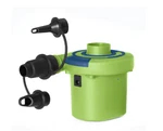 Bestway Sidewinder 4.8V Rechargeable Electric Air Pump - Portable, Green Power. Fixed Price $12.87.