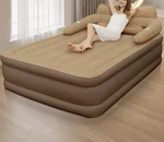 Camping Air Bed 2 Persons Inflatable Mattress Folding Home Indoor. Fixed Price $153.62.