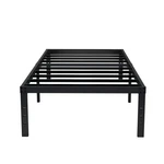 Emoda 16 Inch Platform Twin Xl Bed Frames No Box Spring Needed, Heavy Duty Me.... Fixed Price $82.77.