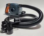 Ozark Trail 110-120V Ac Electric Camping Portable Inflatable Mattress Air Pump. Fixed Price $12.99.