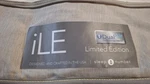 Select Comfort Sleep Number King Size Ile Mattress Bottom Cover Only. Fixed Price $49.00.